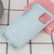 Чохол Silicone Case для Iphone 11 Сірий / Stone 59474 2