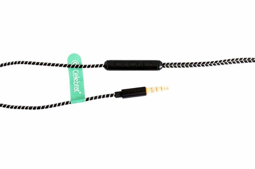 Наушники Celebrat N3 Magnetic Suction Black / Silver 36786