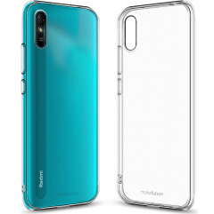 Чохол MaFuture для Xiaomi Redmi 9A Прозорий 83449