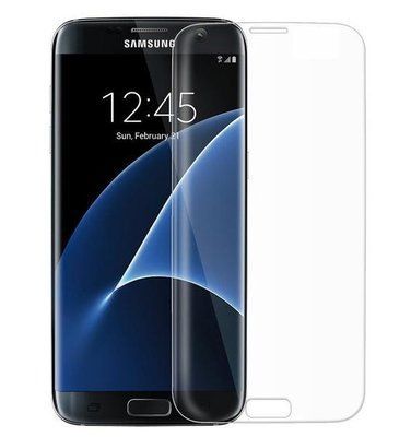 Захисне скло Full Cover для Samsung Galaxy S7 Edge G935 Clear 35626