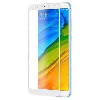 Защитное стекло Perfect Ipaky для Xiaomi Redmi 5 White 50390