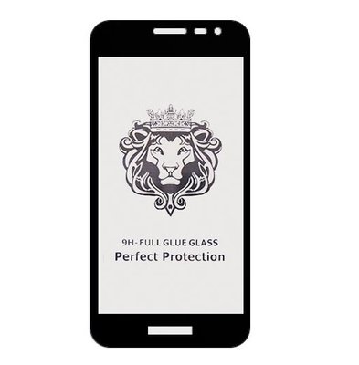 Захисне скло Perfect Lion для Samsung Galaxy J2 Core 2018 J260 Black 56949