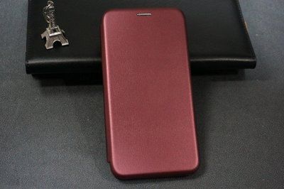 Чохол-книжка Class для Meizu M6s Марсала 36240