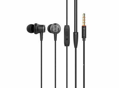 Навушники Celebrat G5 Stereo Music Black 36787