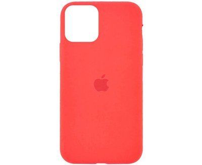 Чехол Silicone Case для Iphone 13 Pro Оранжевый / Pink citrus 58682