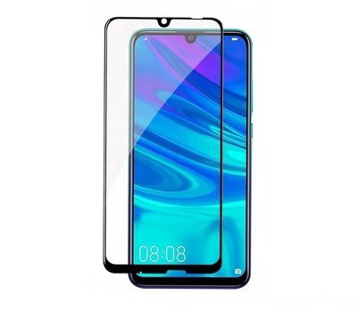 Защитное стекло Tempered Full для Huawei P Smart 2019 / Honor 10 Lite / 10i Black 42935