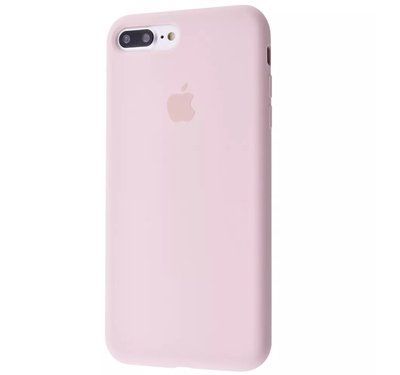 Чехол Silicone Case 360 для Iphone 7 Plus / 8 Plus Pink sand 57257