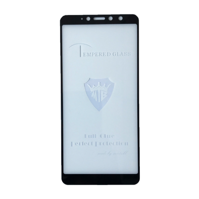 Защитное стекло Tempered Full для Xiaomi Redmi S2 Black 81004