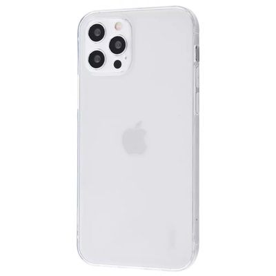 Чехол Baseus Simple для Iphone 12 Pro Прозрачный 61066