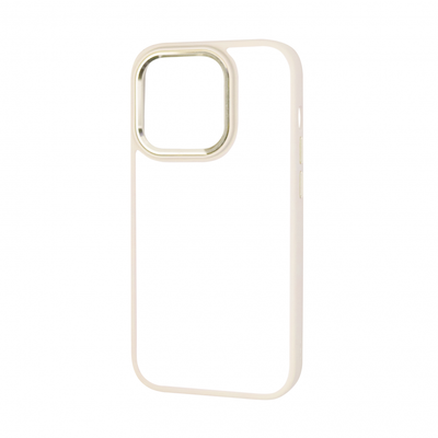 Чехол Matte PHIBR Metallic для Iphone 14 Pro Max Pink 69636
