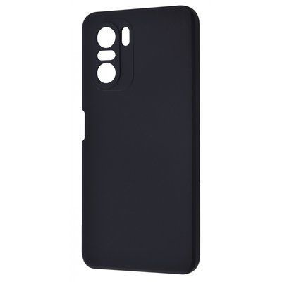 Чохол WAVE Colorful з мікрофиброю для Xiaomi Poco F3 / Mi 11i / Redmi K40 / K40 Pro Black 54268