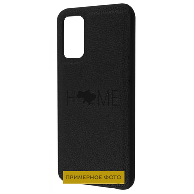 Чехол WAVE Ukraine Leather для Samsung Galaxy M53 5G Home 65760