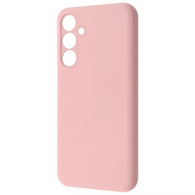Чохол WAVE Colorful для Samsung Galaxy M35 5G Pink sand