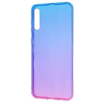 Чохол Gradient для Samsung Galaxy A50/A30s Blue / pink 45254