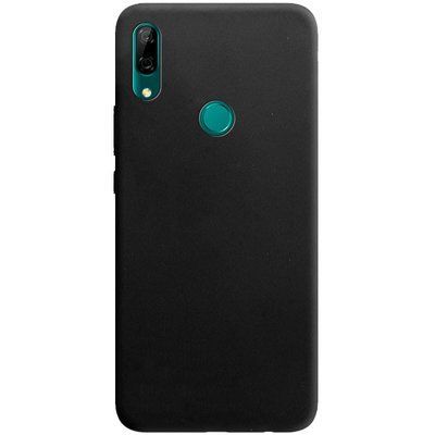 Чехол Matte для Huawei P Smart Z Черный 47743