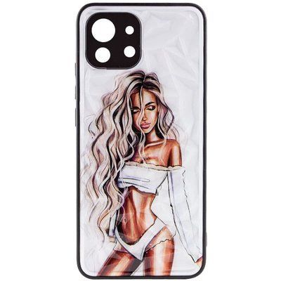 Чехол PrismaLedi для Xiaomi Mi 11 Lite White 64232