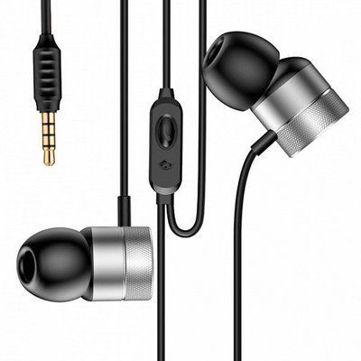 Навушники Baseus Encok H04 Silver 39310
