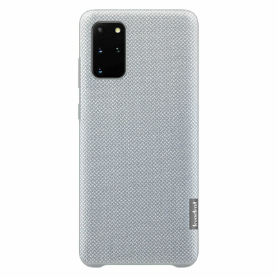 Чехол Kvadrat Cover для Samsung Galaxy S20 Plus Gray 81992