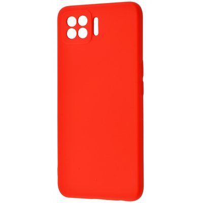 Чехол WAVE Colorful с микрофиброй для Oppo A73 Red 54014