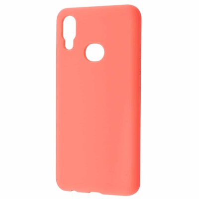 Чехол Silicone WAVE Full для Samsung Galaxy A10s 2019 A107 Bright pink 37025