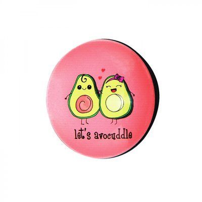 Тримач для телефону Pictures glass New Avocado family 52792