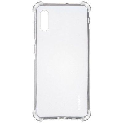 Чохол ETMA Armored для Samsung Galaxy A02 Прозорий 55241