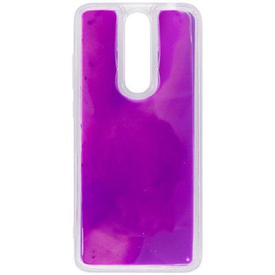 Чехол Neon Night Sand для Xiaomi Redmi 8 / 8A Темно-фиолетовый 45545