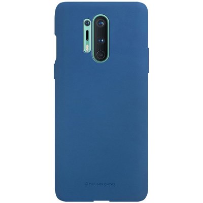 Чехол Molan Cano Smooth для OnePlus 8 Pro Синий 43924