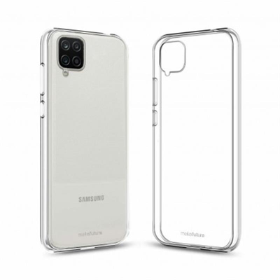 Чехол MaFuture для Samsung Galaxy A22 / M32 / M22 Прозрачный 81892