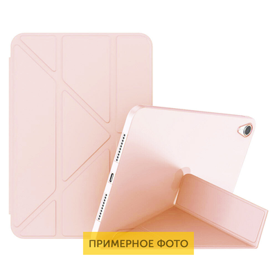 Чехол-книжка Origami Series Apple iPad Air 1 / Air 2 / iPad Pro 9.7" / iPad 9.7 2017-18 Розовый / Pink Sand 68874