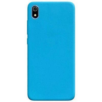 Чохол Matte для Xiaomi Redmi 7A Блакитний 52013
