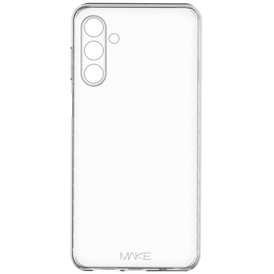 Чохол MaFuture із захистом камери для Samsung Galaxy A04s Прозорий 83347