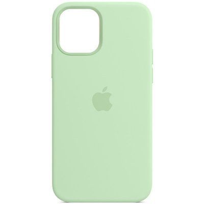 Чехол Silicone Case для Iphone 11 Зеленый / Pistachio 59475