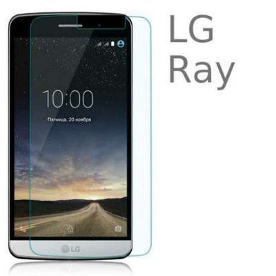 Захисне скло Ultra Tempered для LG Ray / X190 Clear 35395