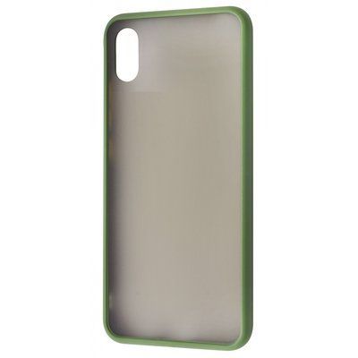 Чехол Matte Case для Xiaomi Redmi 9A Mint gum 43290