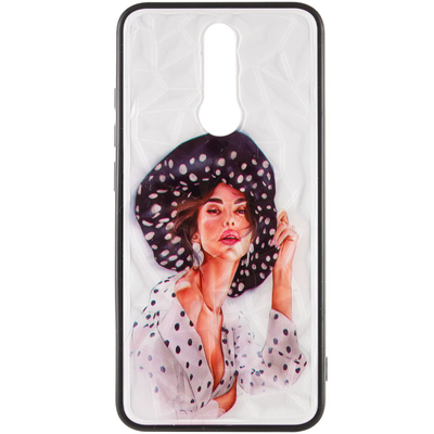 Чохол PrismaLedi для Xiaomi Redmi 8 / 8A Girl in a hat 80499