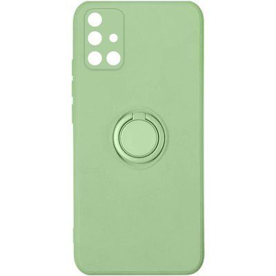 Защитный чехол Summer Ring для Samsung Galaxy A71 Мятный / Mint 55445