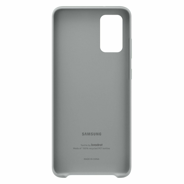 Чохол Kvadrat Cover для Samsung Galaxy S20 Plus Gray 81992