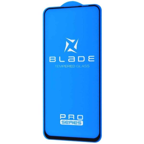 Защитное стекло Blade Pro для Samsung Galaxy A71 / Note 10 Lite / M51 / M52 / M62 Black 39874