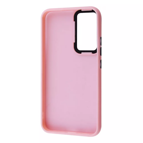 Чохол WAVE Matte Color для Samsung Galaxy M35 5G Pink sand