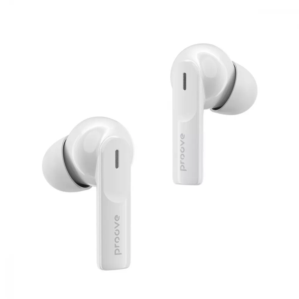 Бездротові навушники Proove Cold Sound TWS Silver/White 81661