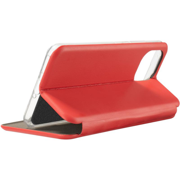 Чохол-книжка G-Case Ranger Series для Xiaomi Mi 11 Lite / 11 Lite 5G NE Red 66814