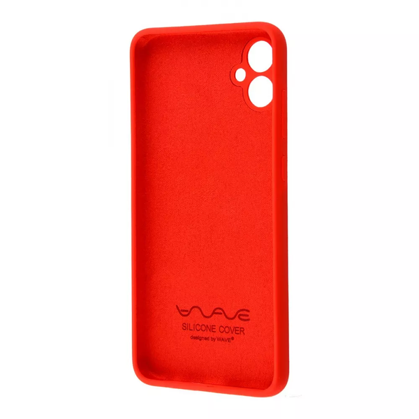 Чохол Silicone WAVE Full для Samsung Galaxy M35 5G Сyprus green
