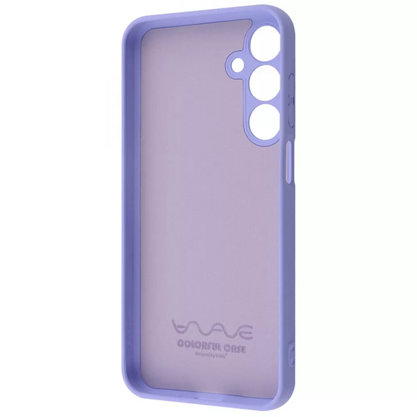 Чохол WAVE Colorful для Samsung Galaxy M35 5G Pink sand
