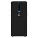 Чехол Silicone Case для OnePlus 7 Pro Черный / Black 41547