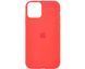 Чехол Silicone Case для Iphone 13 Pro Оранжевый / Pink citrus 58682