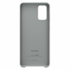 Чохол Kvadrat Cover для Samsung Galaxy S20 Plus Gray 81992 2