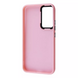 Чохол WAVE Matte Color для Samsung Galaxy M35 5G Pink sand