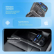 Автомобільний FM модулятор Proove Luxor SE 36W (PD+QC3.0) Type-C+USB Gray 89260 4