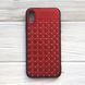 Чехол со стразами Diamond для Iphone XS Max Red 32952 1